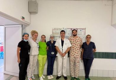 După 15 ani, reușită medicală la Spitalul din Alba Iulia: Patru vieți salvate în urma unei prelevări de organe de la un donator aflat în moarte cerebrală