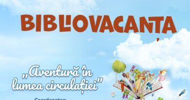„Aventură în lumea circulației”, la Biblioteca Județeană „Lucian Blaga” Alba
