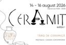 În perioada 14–16 august 2026 are loc prima ediție CERAMIT, primul târg de ceramică din județul Alba