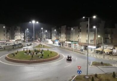 Iluminatul public din Sebeș – consum redus de energie, siguranță menținută
