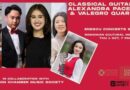 Alexandra Păceană și Cvartetul Valegro deschid cea de-a XX-a stagiune a Seriei Concertelor Enescu de la ICR Londra și stagiunea London Chamber Music Society – 27 septembrie si 1 octombrie