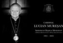 Un an de la trecerea la Domnul a Cardinalului Lucian