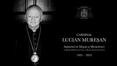 Un an de la trecerea la Domnul a Cardinalului Lucian
