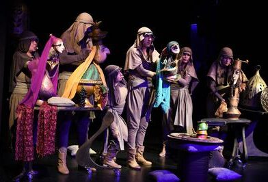 Teatrul de Păpuși Prichindel, invitat la Festivalul de Teatru pentru Copii Arcadia, din cadrul Festivalului Internațional de Teatru Oradea – FITO, 2026.
