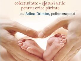 „Reîntoarcerea în colectivitate – sfaturi utile pentru orice părinte” tema unui nou atelier de parenting la Biblioteca Județeană „Lucian Blaga” Alba