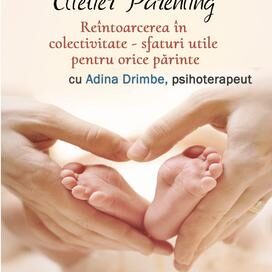 „Reîntoarcerea în colectivitate – sfaturi utile pentru orice părinte” tema unui nou atelier de parenting la Biblioteca Județeană „Lucian Blaga” Alba