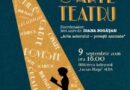 „Arta actorului – povești animate” la Laboratorul de C′ArteTeatru de la Biblioteca Județeană „Lucian Blaga” Alba