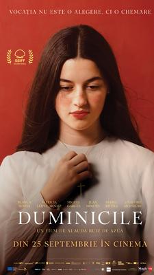 O adolescentă, o vocație neașteptată și 5 premii Goya: „Duminicile”, din 25 septembrie la cinema