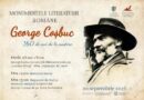 George Coșbuc omagiat la 160 de ani de la naștere, pe Aleea Scriitorilor din Alba Iulia