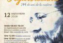 Ion Agârbiceanu, omagiat de Biblioteca Județeană „Lucian Blaga” Alba la 144 de ani de la naștere