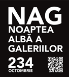 Noaptea Albă a Galeriilor deschide pentru public porțile spațiilor expoziționale din Alba Iulia. Vezi ce poți sa vizitezi în week-endul 2-4 octombrie