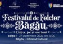 Festivalul de Folclor Băgău – „Cântec, joc și voie bună” își deschide porțile pentru prima ediție!