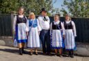 Sașii din  Șona s-au întors acasă, la portul popular și tradițiile seculare