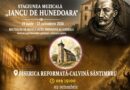 Stagiunea Muzicală „Iancu de Hunedoara” ajunge la Sântimbru, vineri, 2 octombrie