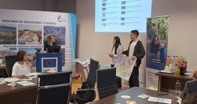 Ziua Europeana a Limbilor a mobilizat peste 200 de elevi din Alba Iulia
