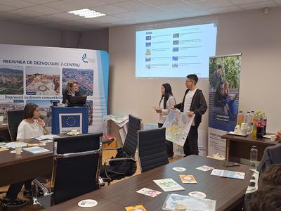 Ziua Europeana a Limbilor a mobilizat peste 200 de elevi din Alba Iulia