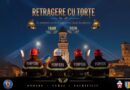 În memoria eroilor pompieri căzuți la datorie! Retragere cu torțe în inima Cetății