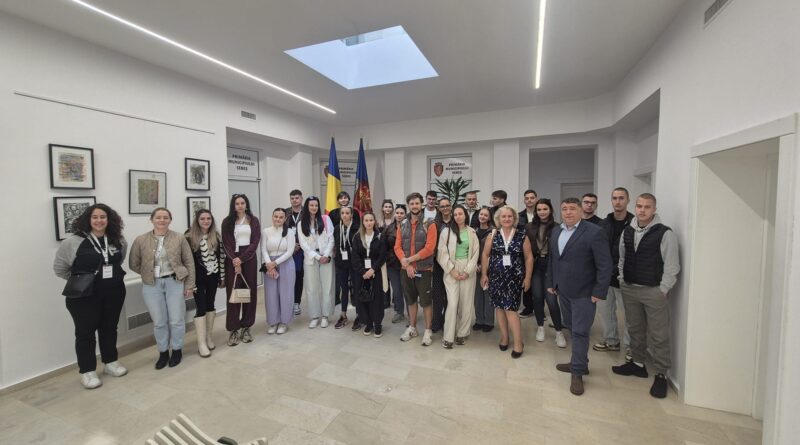 Municipiul Sebeș – parteneriat educațional cu Universitatea „1 Decembrie 1918” din Alba Iulia