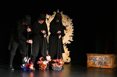 Teatrul de Păpuși Prichindel participă la cea de-a doua ediție a Bienalei de Scenografie, organizată de Centrul Român OISTAT