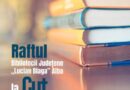 Raftul Bibliotecii Județene „Lucian Blaga” Alba ajunge la Cut