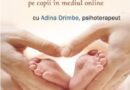 „Cum îi ținem în siguranță pe copii în mediul online”, tema atelierului „BebeBiblioteca” din luna octombrie