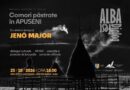 Artistul fotograf Jenő Major și expoziția „ARHAIC” la Biblioteca Județeană „Lucian Blaga” Alba