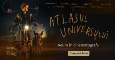 „Atlasul Universului”, inclus pe lista nominalizărilor la Premiile Criticilor Arabi pentru Filme Europene!