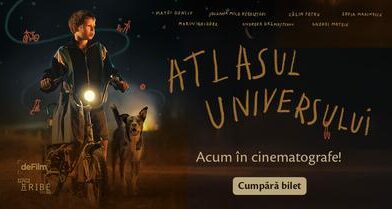 „Atlasul Universului”, inclus pe lista nominalizărilor la Premiile Criticilor Arabi pentru Filme Europene!