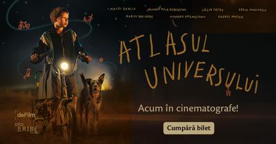 „Atlasul Universului”, inclus pe lista nominalizărilor la Premiile Criticilor Arabi pentru Filme Europene!