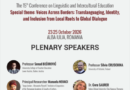 Alba Iulia, capitala dialogului despre limbă și identitate: 65 de cercetători din 11 țări participă la conferința internațională CLIE-2026