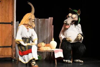 Teatrul de Păpuși Prichindel continuă seria EXPERIENȚELOR TEATRALE, prin proiectul Prichindel la festival