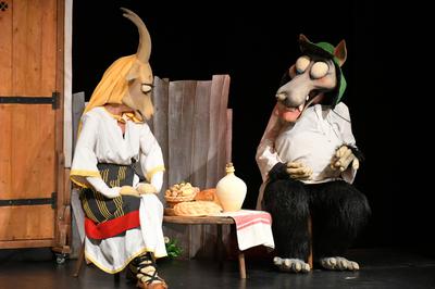 Teatrul de Păpuși Prichindel continuă seria EXPERIENȚELOR TEATRALE, prin proiectul Prichindel la festival