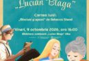 Minciuni și spioni – cartea lunii octombrie la Clubul de lectură al Bibliotecii Județene „Lucian Blaga” Alba