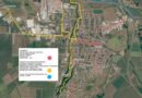 Municipiul Sebeș. Un oraș mai bine conectat: investiții în mobilitate urbană și legături între cartierele Lancrăm-Mihail Kogălniceanu -Aleea Lac-Aleea Parc-Lucian Blaga- Centru-Parcul Arini -Petrești