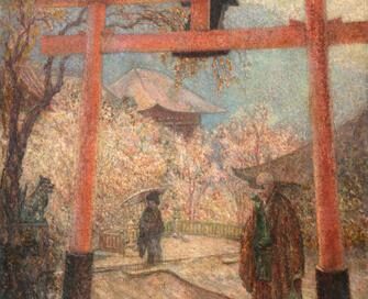 Peste 160 de opere, de la Grigorescu și Luchian la Tonitza și Câlția, în cea mai mare licitație de artă a sezonului, la Artmark!