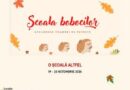 O altfel de școală, la Biblioteca Municipală „Lucian Blaga” Sebeș: „Școala Bobocilor. Atelierele Toamnei de Poveste”, ediția a IX-a