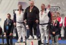 Sportivul CS Unirea Alba Iulia Tiberiu Mureșan – patru medalii la Mondialele de Powerlifting Masters din Nevada, SUA