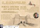 Trei porți, două milenii, un singur loc! „Porțile Deschise ale Mileniilor” te invită să vizitezi șantierul arheologic de pe Bastionul Sf. Capistrano