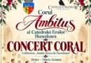 Oameni de excepție în mijlocul unor evenimente de excepție. Medicul Tiberiu Scânteie, șeful secției Interne a spitalului din Alba Iulia, va dirija un concert dedicat celebrării „Anului Iancu de Hunedoara”