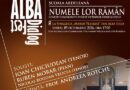 Școala Ardeleană – Alba Dialog Fest continuă cu concertul comemorativ ”Numele lor rămân„