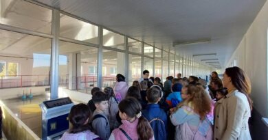 Apa CTTA. De la captare la robinet și înapoi în natură. O altfel de lecție despre apă!