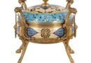 Luxul care a cucerit epoca lui Napoleon al III-lea – bronzuri Barbedienne – și colecția Prințesei Elena Ghyka, în licitație la Artmark!