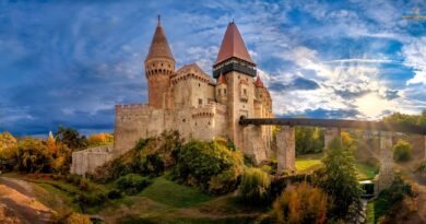 Stagiunea muzicală „Iancu de Hunedoara” a continuat la castelul Corvinilor