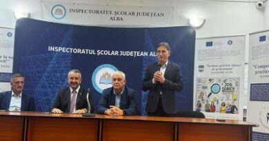 Județul Alba: locul al 3-lea la nivel național la examenul de bacalaureat, progres în promovabilitate și dezvoltare prin proiecte europene