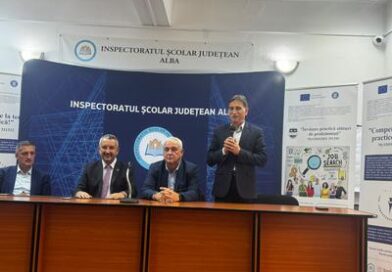 Județul Alba: locul al 3-lea la nivel național la examenul de bacalaureat, progres în promovabilitate și dezvoltare prin proiecte europene